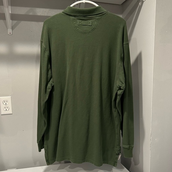 Duluth Long Sleeve Polo - Picture 6 of 7